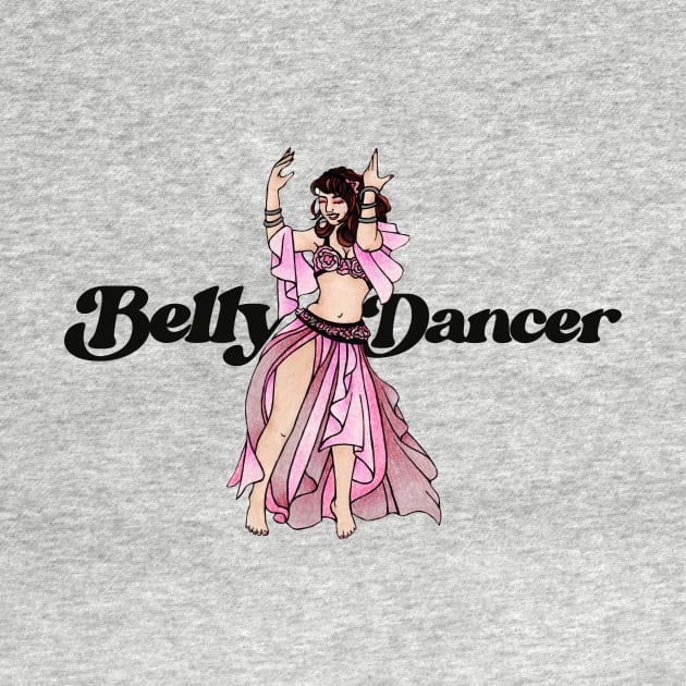 Belly Dancer by bubbsnugg